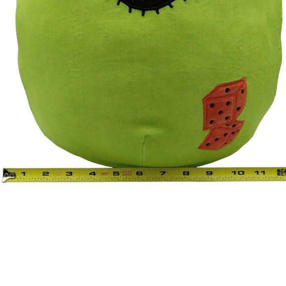 Squishmallows Large Oogie Boogie, Disney Tim Burton's Nightmare Before Christmas - Picture 10 of 11